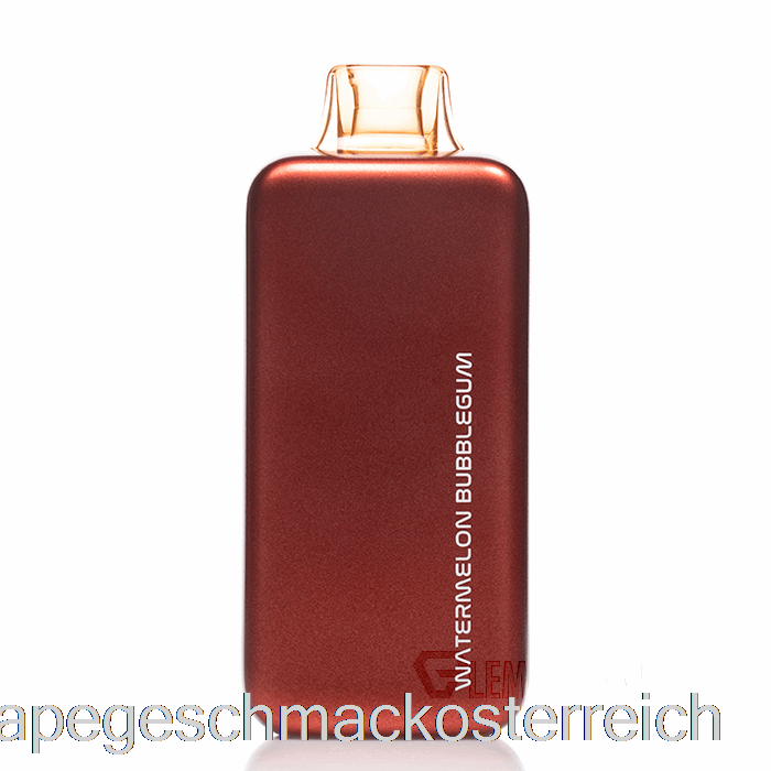 Plena 18k Einweg-Wassermelonen-Bubblegum-Vape-Geschmack
